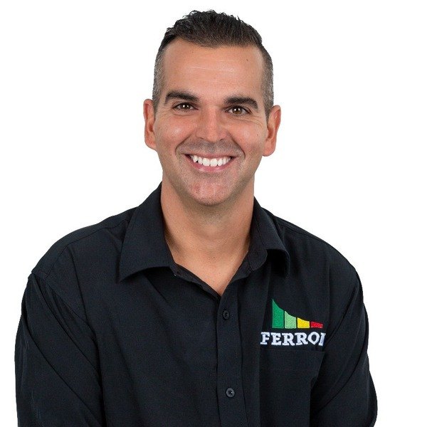 Marc-André Ferron